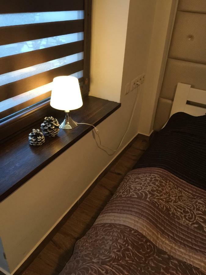 Apartmán Przy Alei Krakowskiej Raszyn Exteriér fotografie